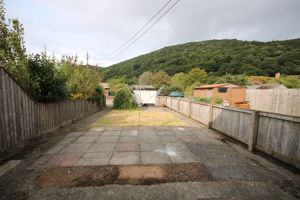 Rear Garden- click for photo gallery